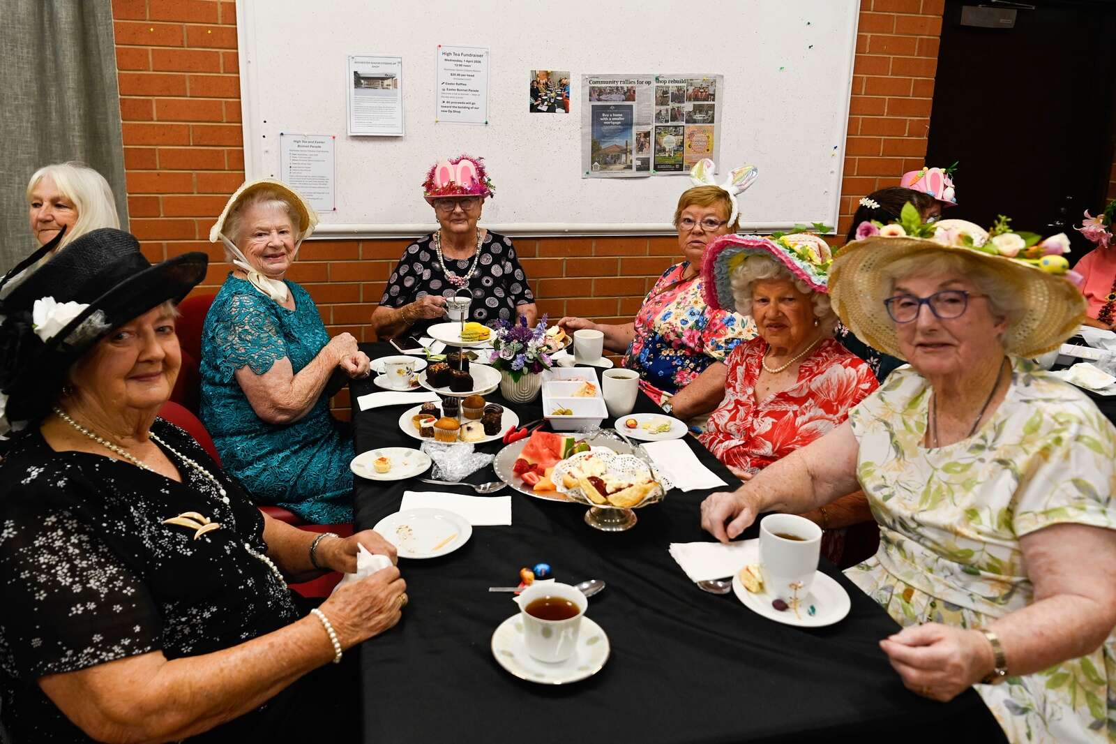 Senior citizens have some Easter fun | Shepparton News