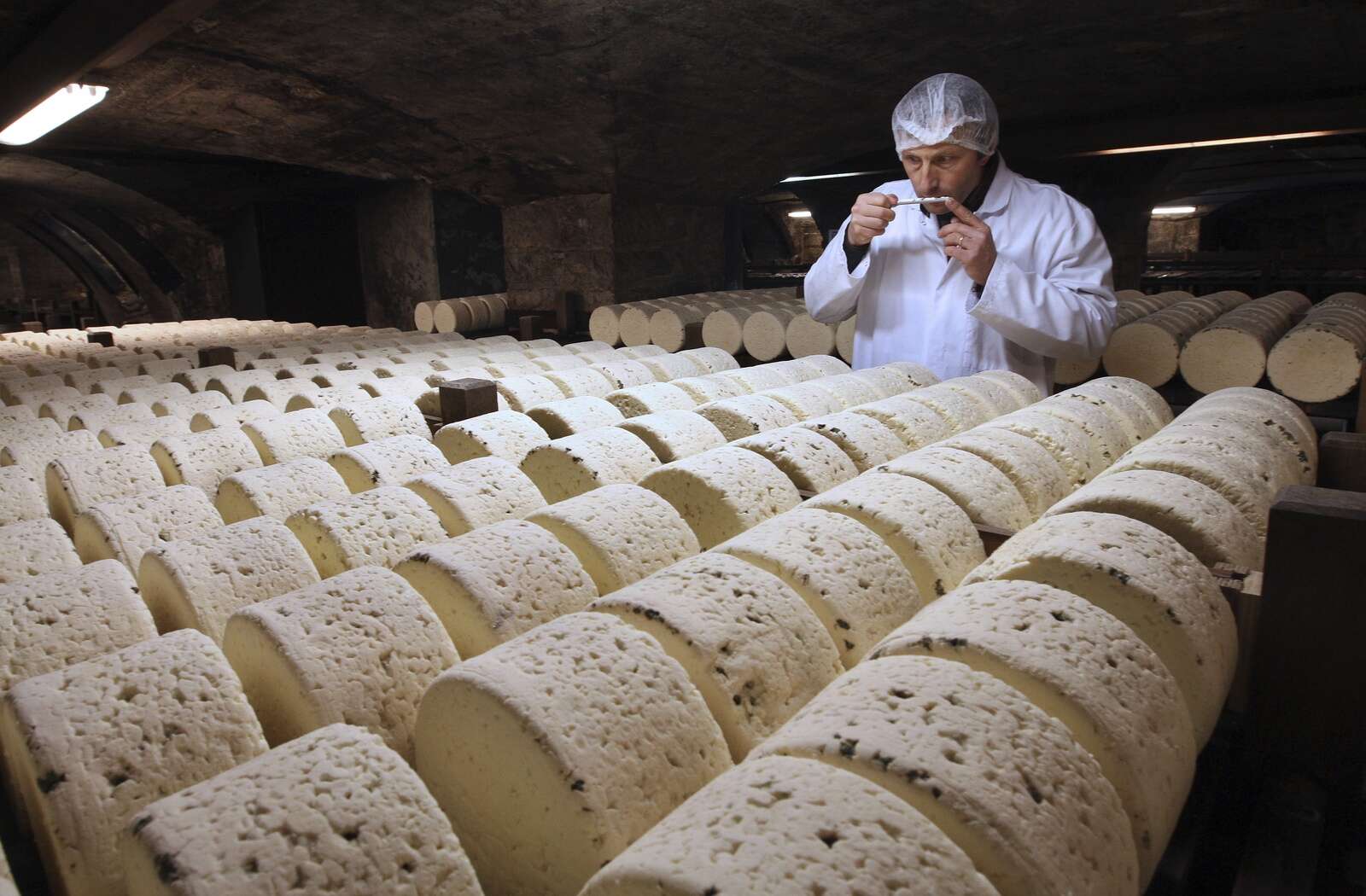 New Chinese tariff to hit EU dairy products