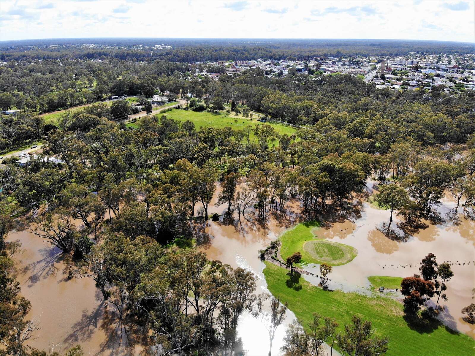 Echuca Back 9 Golf Course to reopen this week after three-month break ...