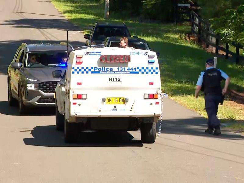 Three in custody after human remains found in paddock | Shepparton News