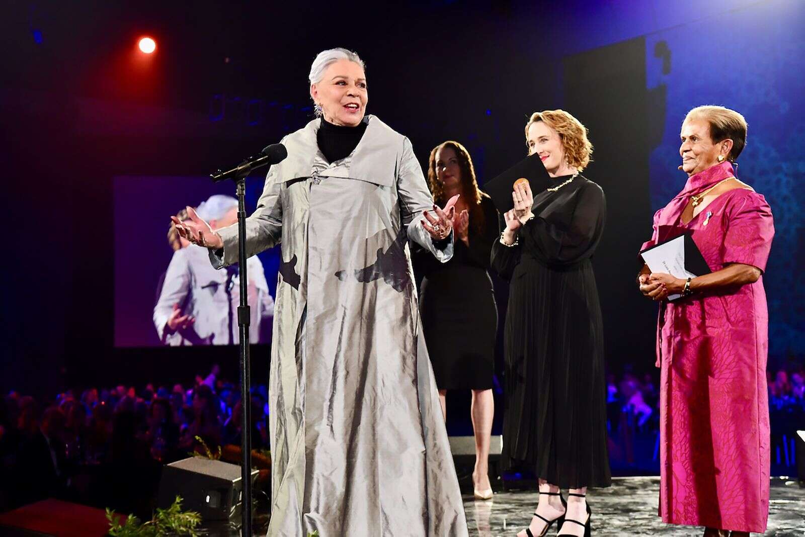 ‘Deeply honoured’ Dr Lois Peeler recognised in NAIDOC Week Riverine