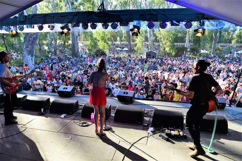 The Riv talks… 2026 Riverboats Music Festival | Riverine Herald