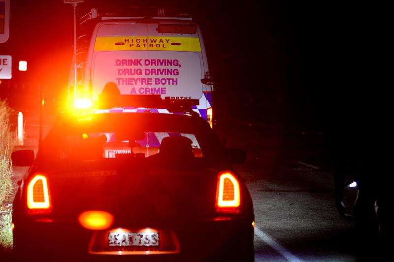 Double demerit points in force across NSW Cobram Courier