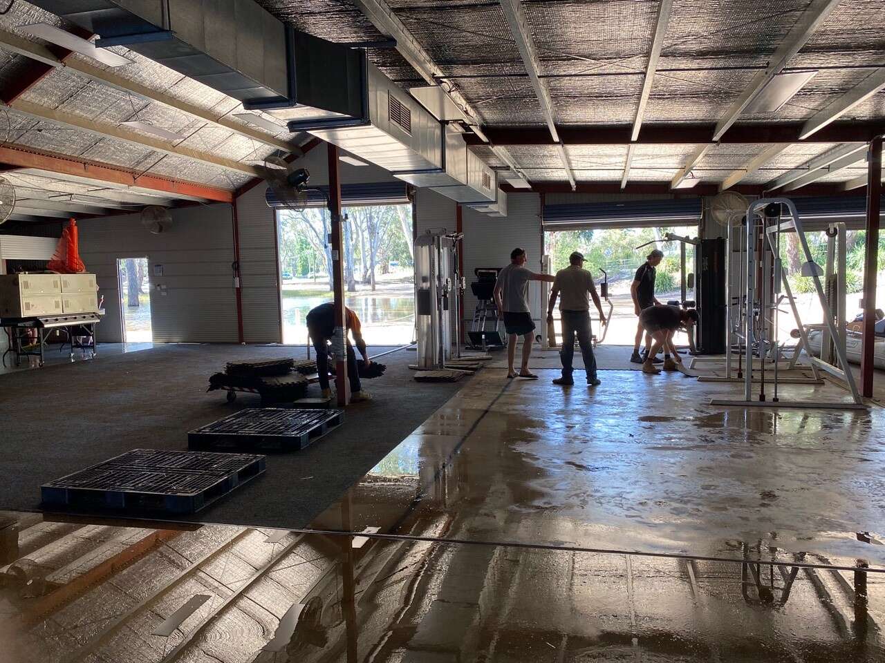Flooding impacts rowing season | Shepparton News