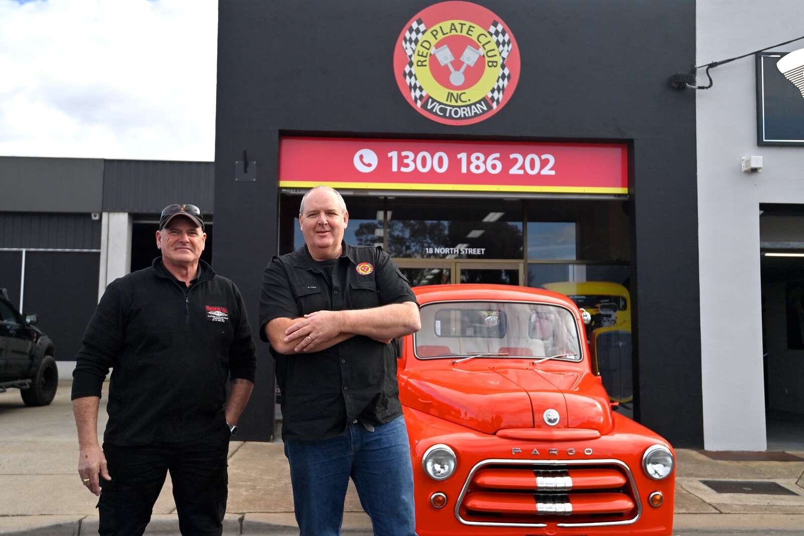 Red Plate Club celebrates a decade of cherished cars | Shepparton News