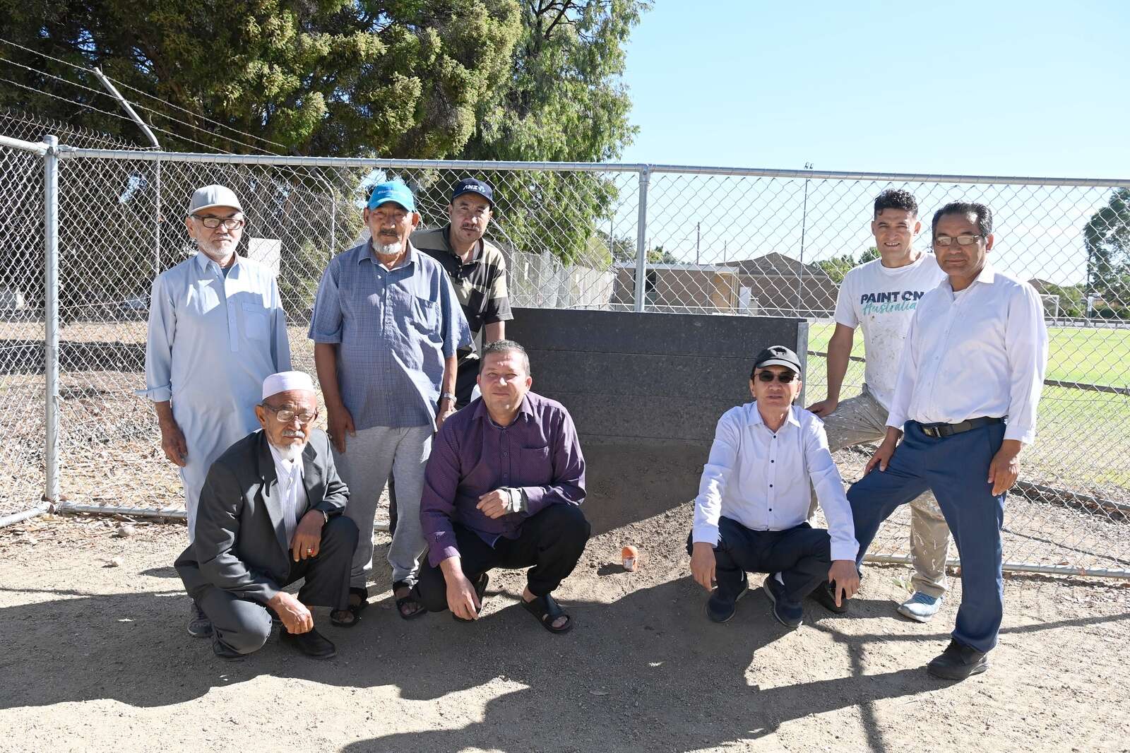 New ‘sangi rag’ pitch a hub for Shepparton’s Afghan community | Seymour ...