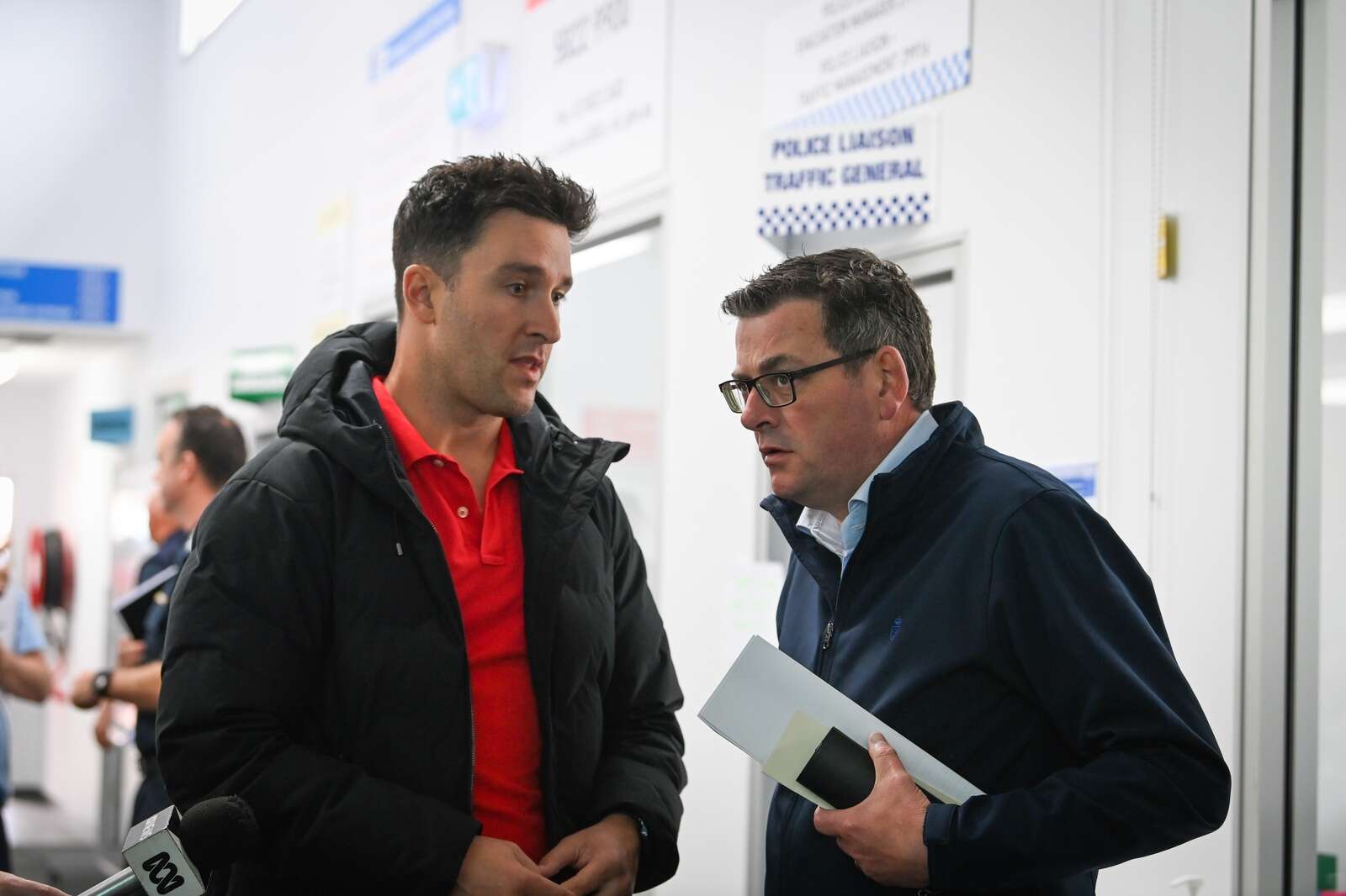 Mayor attacks 60 Minutes’ flood claims | Dairy News Australia
