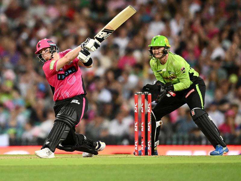 'Worse off': BBL sales slammed by Cricket NSW