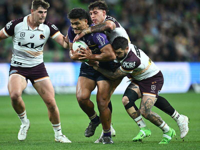 Blore arrival signals major upheaval in Broncos pack