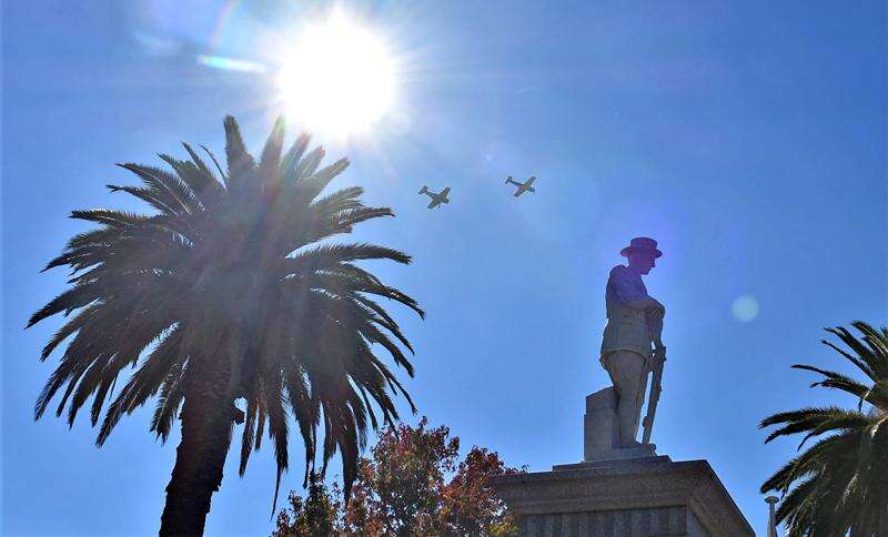 The silent ranks | Riverine Herald