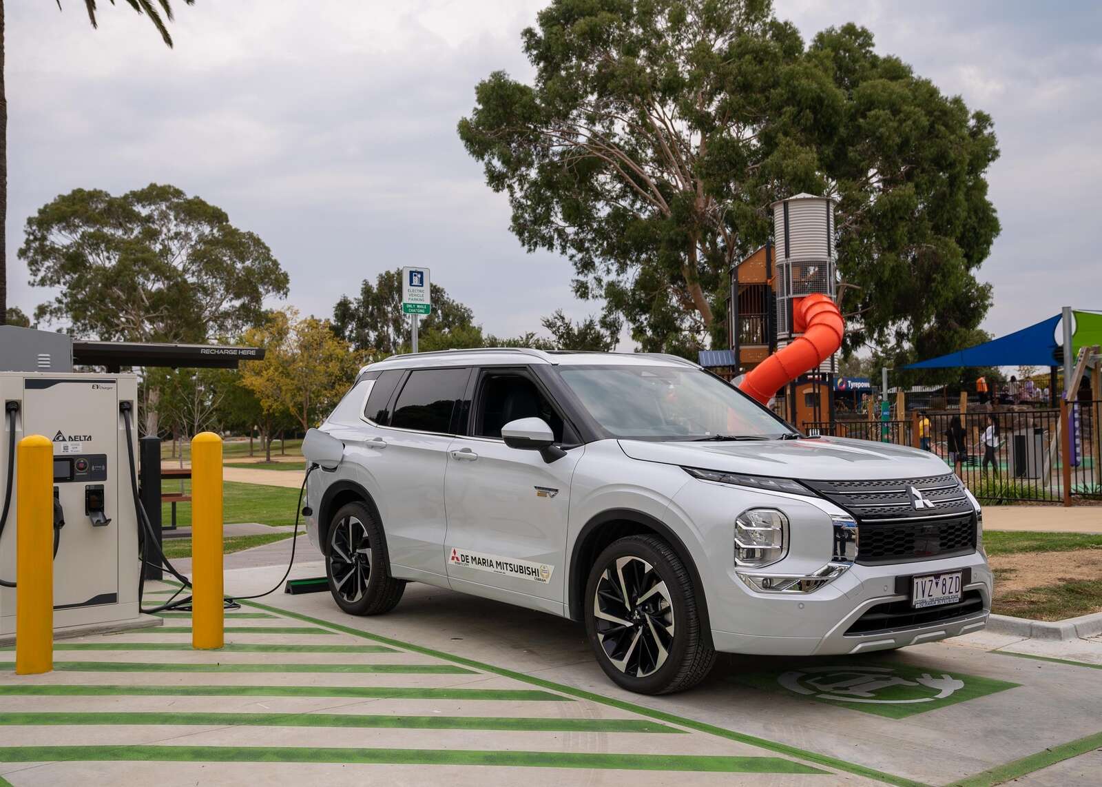 Moira Shire Council installs EV chargers, boosting tourism and ...
