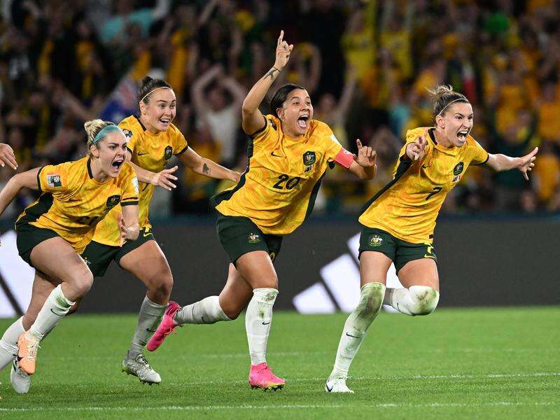Superstar Sam Kerr to start in Matildas' WWC semifinal Seymour Telegraph
