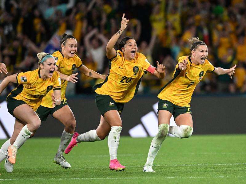 Superstar Sam Kerr to start in Matildas' WWC semifinal Seymour Telegraph