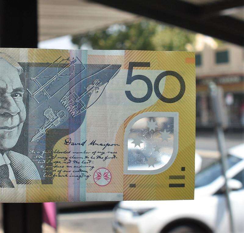 Counterfeit notes in region | Benalla Ensign