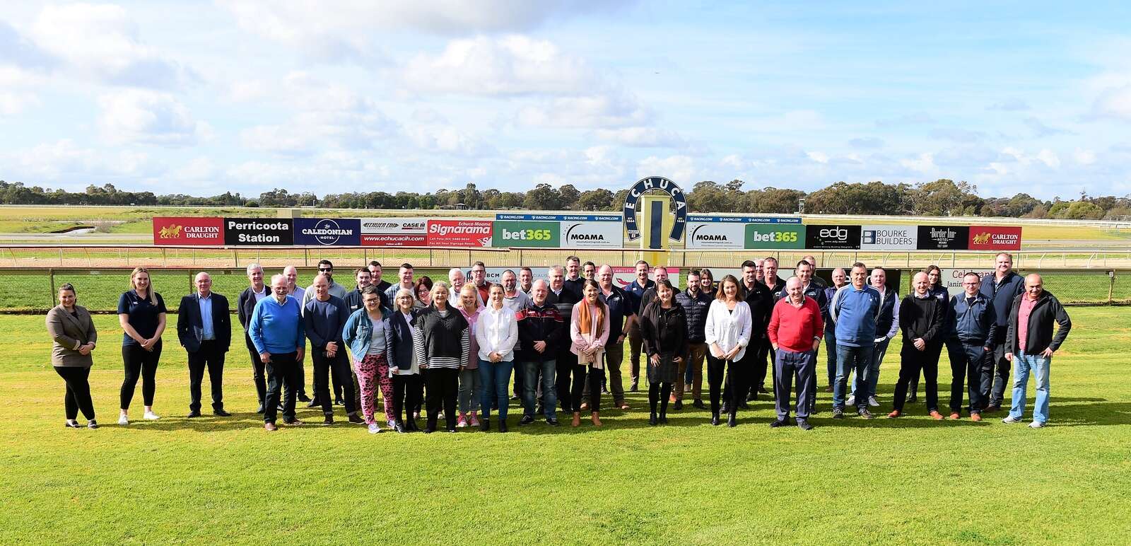Country racing heavyweights in Echuca | Riverine Herald