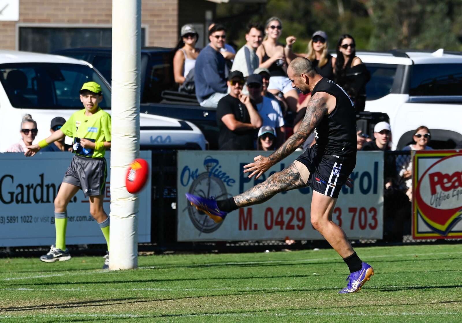 Local sides eye consecutive wins this weekend | Riverine Herald