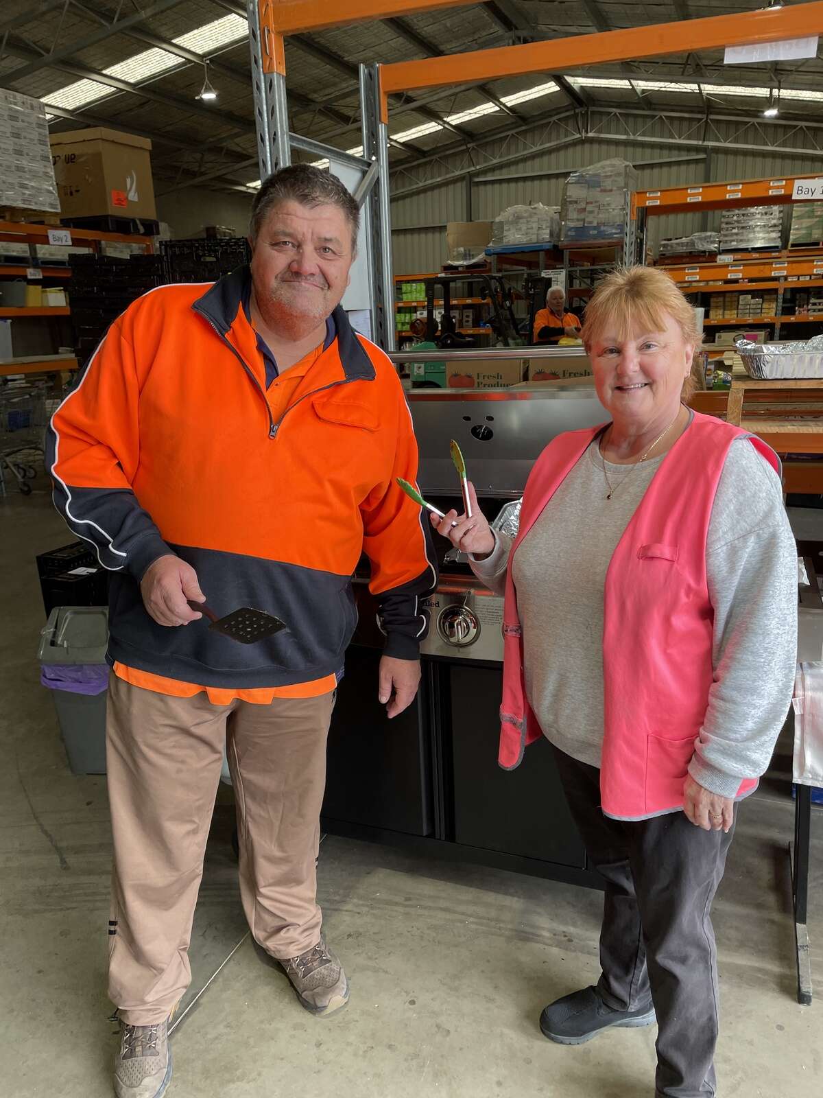 ‘Very scary' demand for Moira FoodShare increases drastically