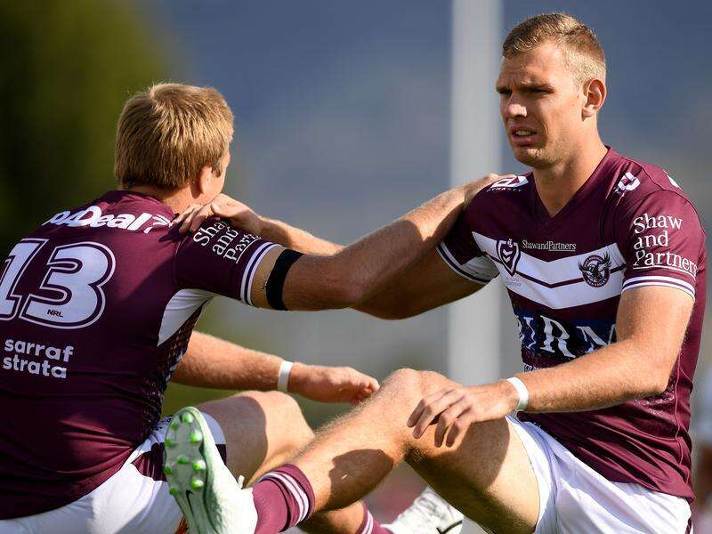 Manly suffer double Trbojevic blow for Broncos clash | Kyabram Free Press