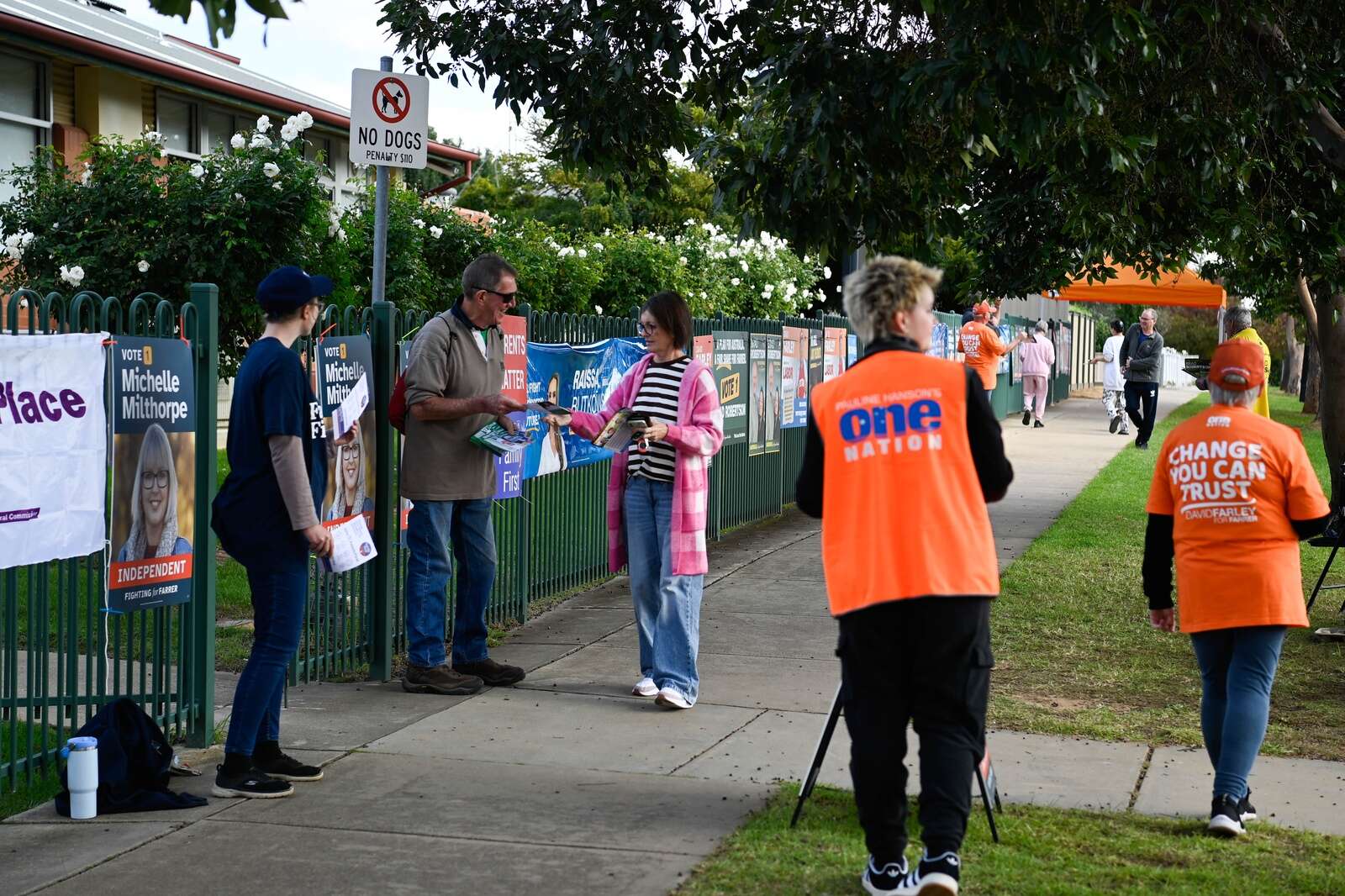 ‘No more tests': One Nation basks in by-election bliss