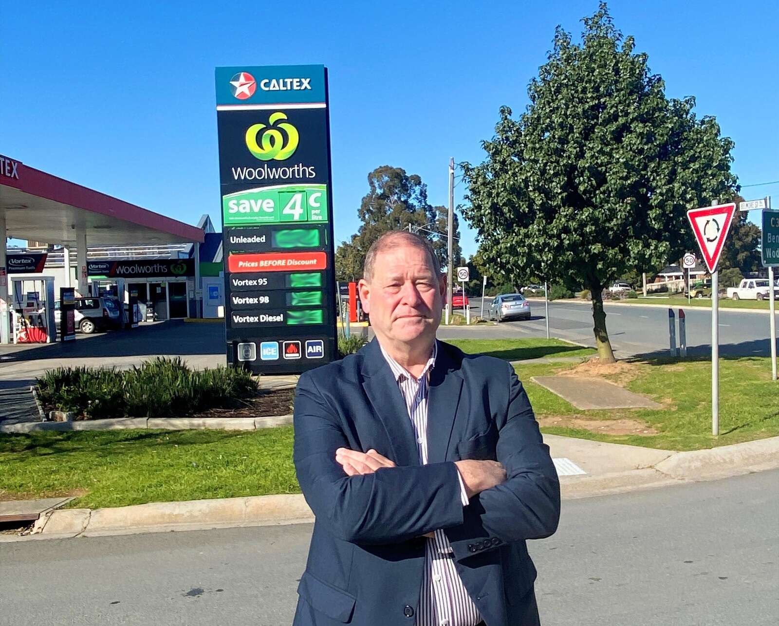 New fuel price caps in place