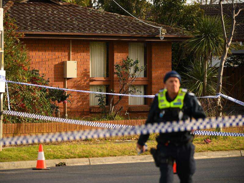 Manhunt under way after Melbourne shooting | Riverine Herald