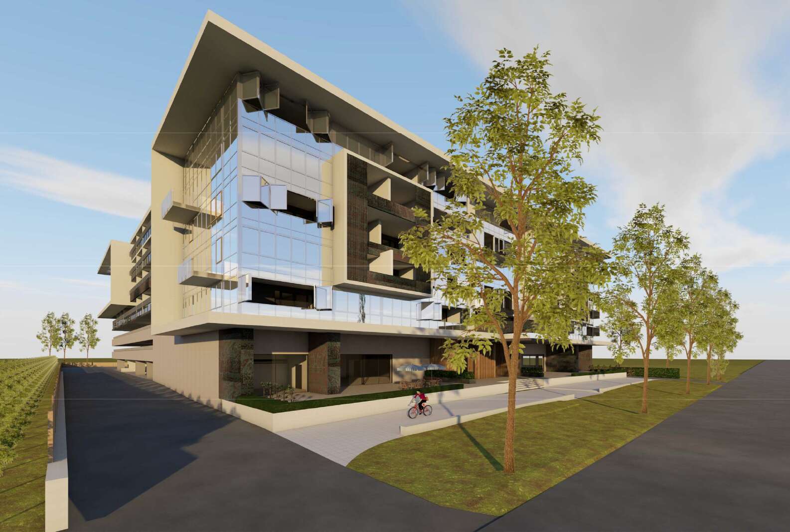 $30m hotel development proposed for Shepparton | Dairy News Australia