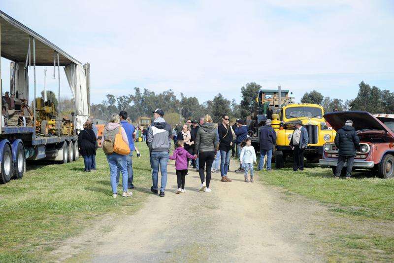 Father's Day Heritage Rally | Shepparton News