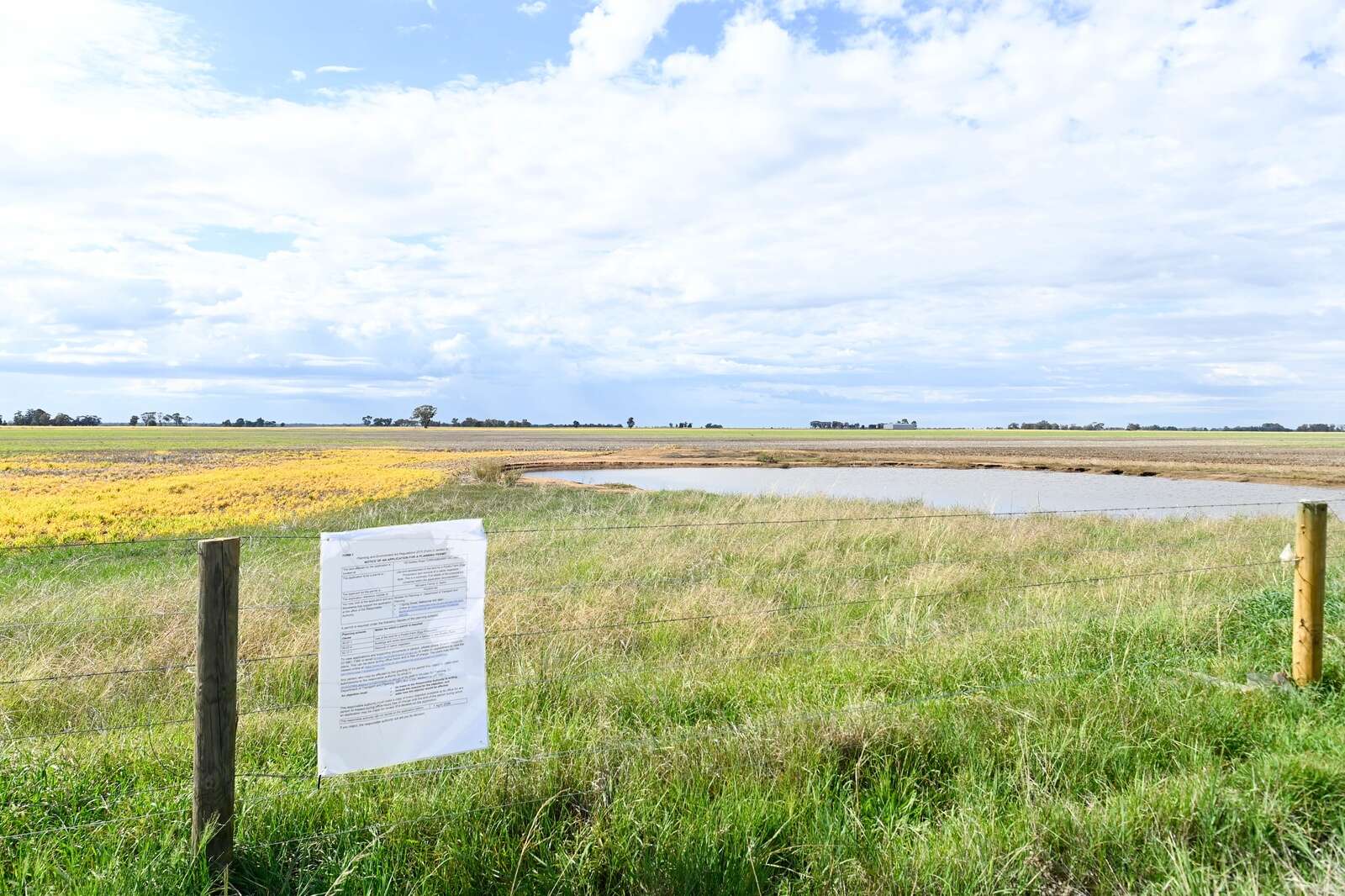 Egg farm ruffles feathers in Torrumbarry