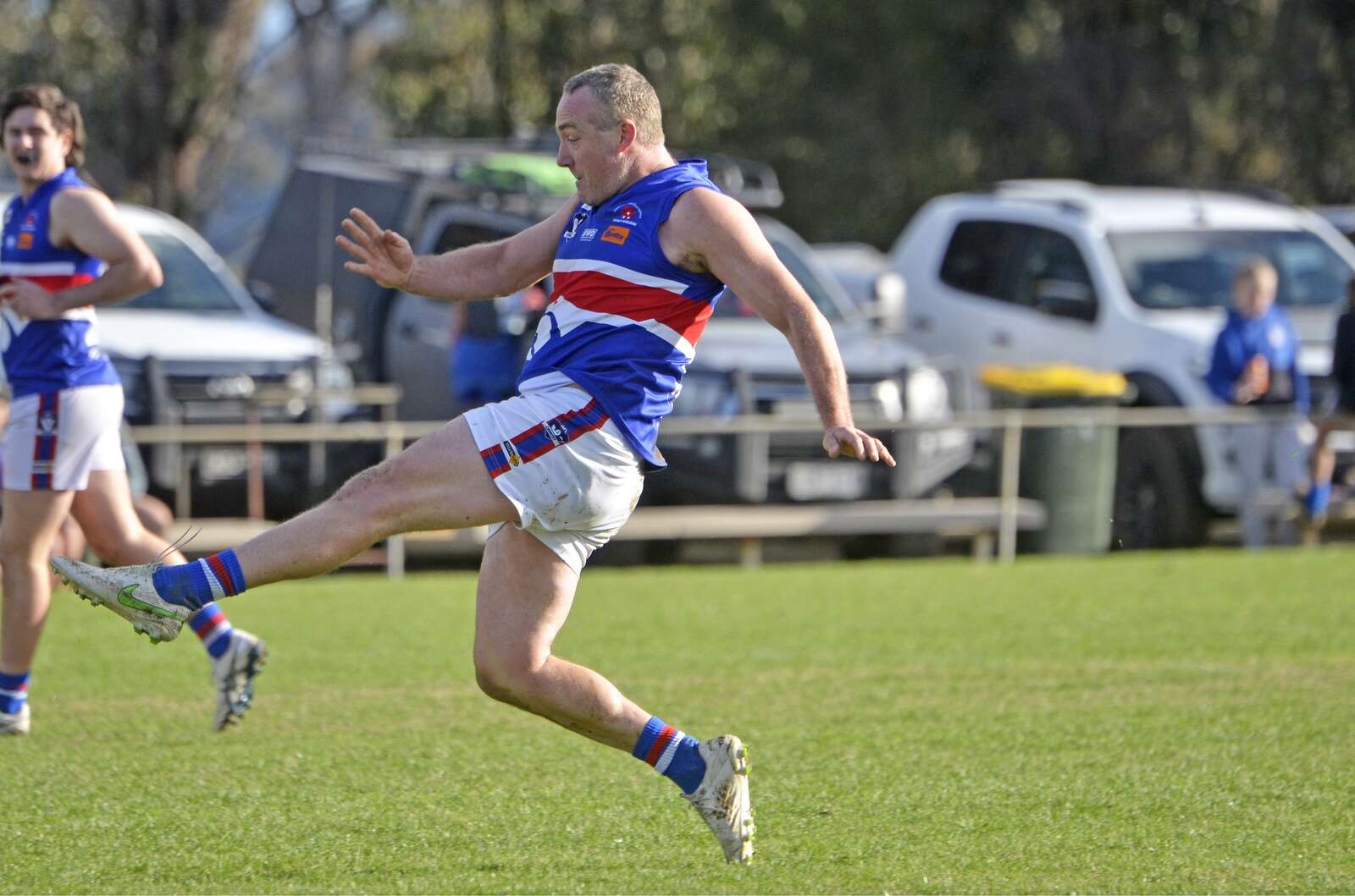 Looby takes the lead in goal-kicking award with haul of 15 majors ...