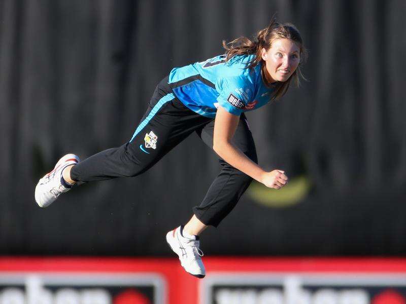 Adelaide seal top spot, Brisbane bound for WBBL finals Shepparton News