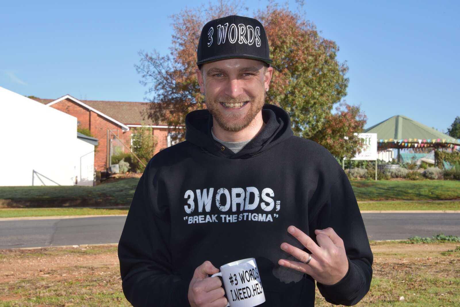 From breaking point to ambassador Seymour Telegraph