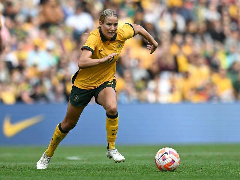 Matildas' Nevin follows the Souttar trail at Leicester | Country News