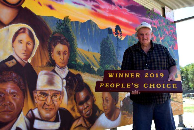 What's On: Rochester Mural Festival | Riverine Herald