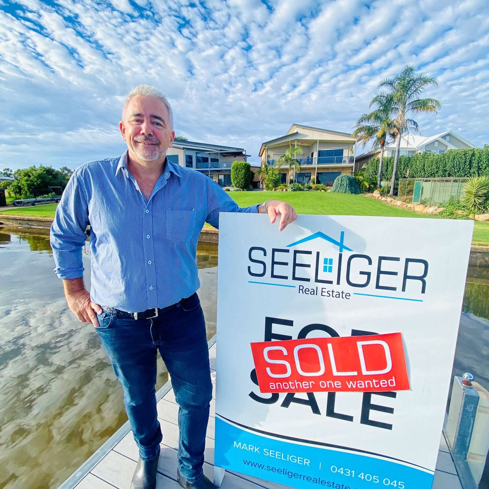 More buyers chasing our lifestyle