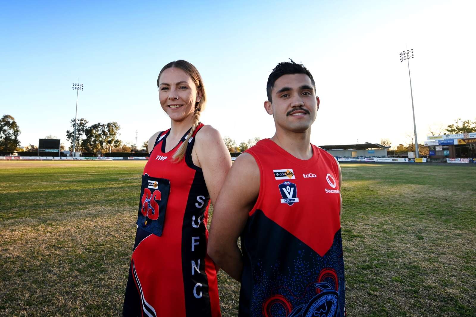 Yorta Yorta artist’s Demon designs Riverine Herald