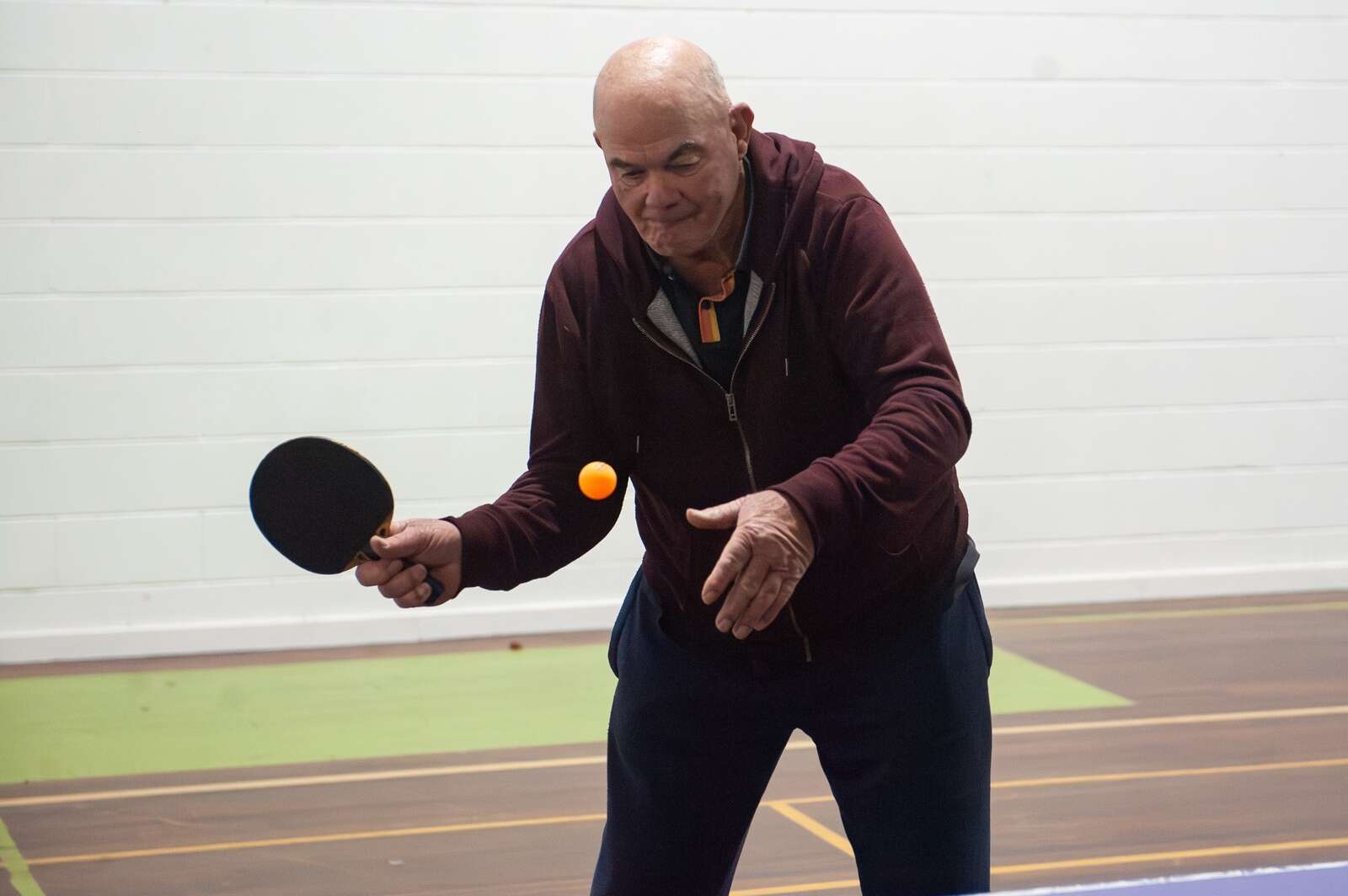 Four sides set for semi-final table tennis | Riverine Herald