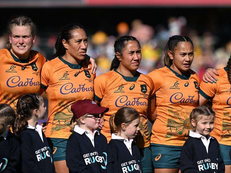 Wallaroos drawn with England in Women's Rugby World Cup | Kyabram Free ...