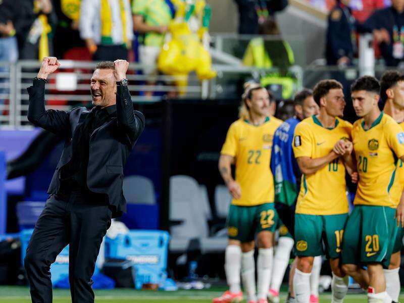 Socceroos lock in final friendlies before Asian Cup