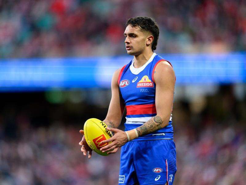 Bulldogs hopeful on gun forward Ugle-Hagan's return | Riverine Herald