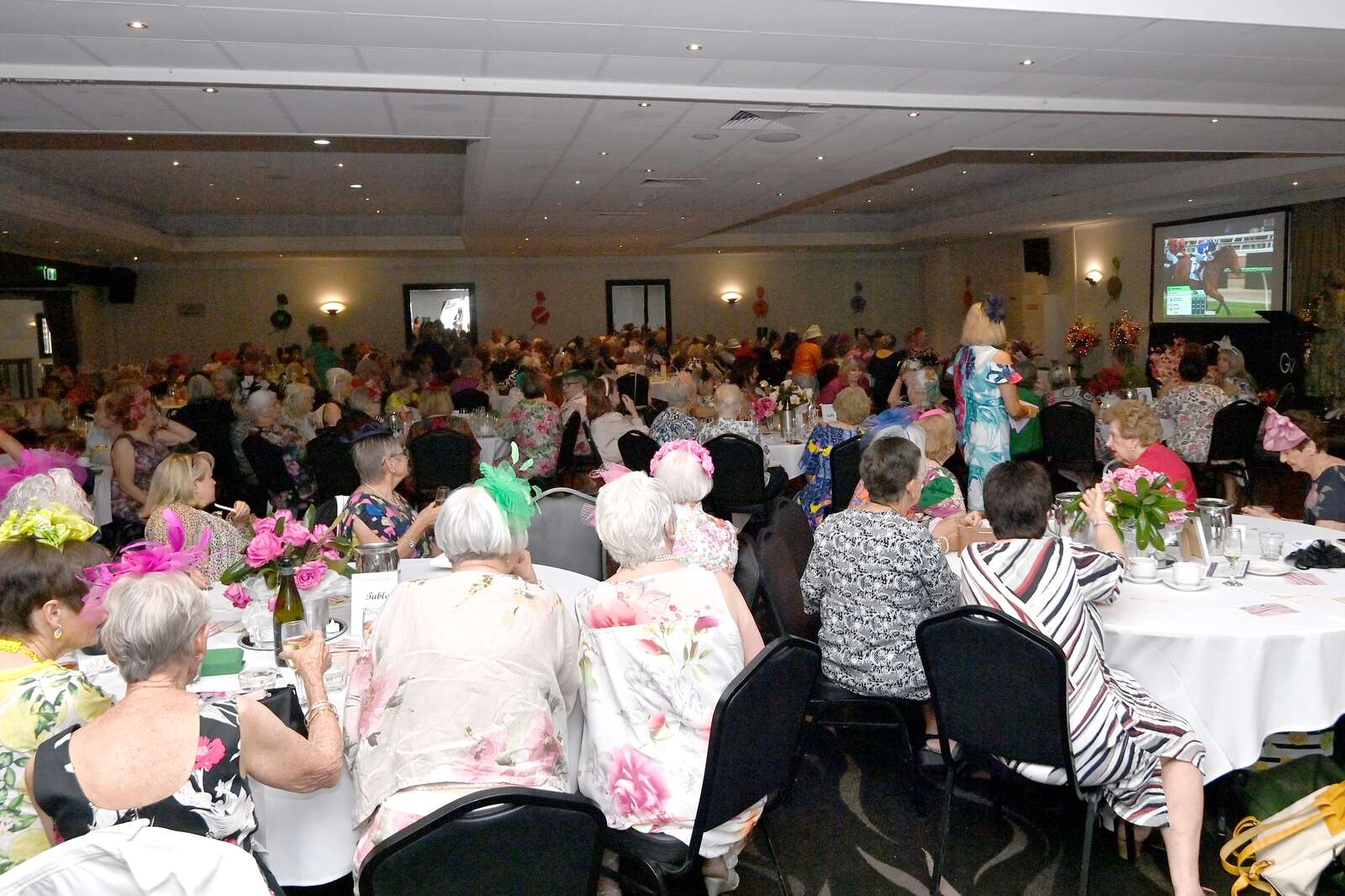 Get your girls together for Cup week fun, food and fashions ...