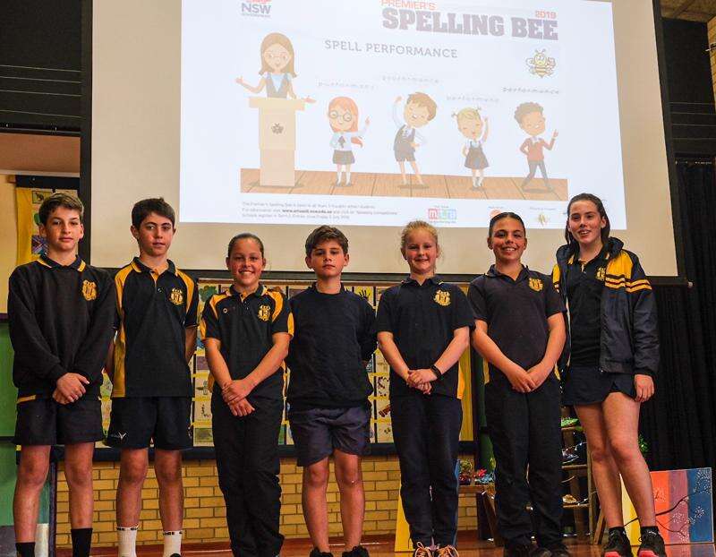 2019 premier's spelling bee 2025
