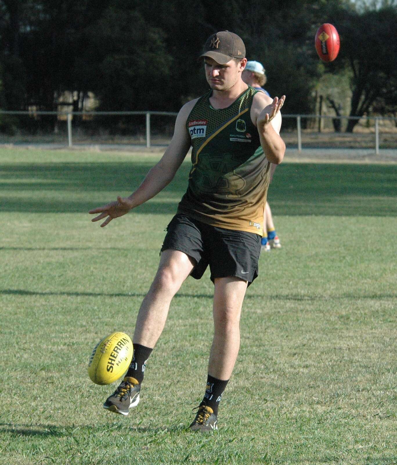 Davies back as Ryan takes charge | Riverine Herald