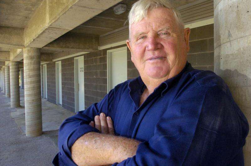 Mangles known as a man on a mission | Shepparton News