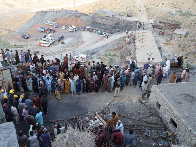 At least 18 dead in Pakistan coal mine explosion