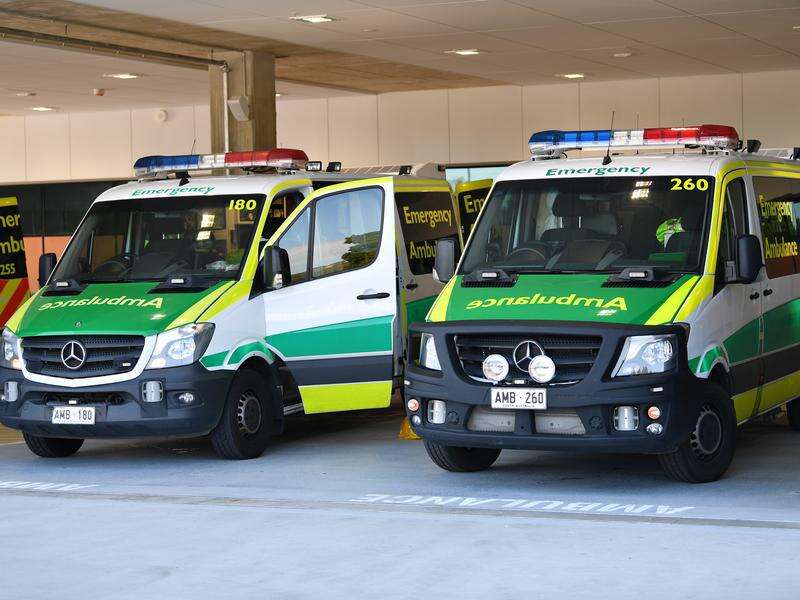 SA ambulance ramping at record levels Riverine Herald