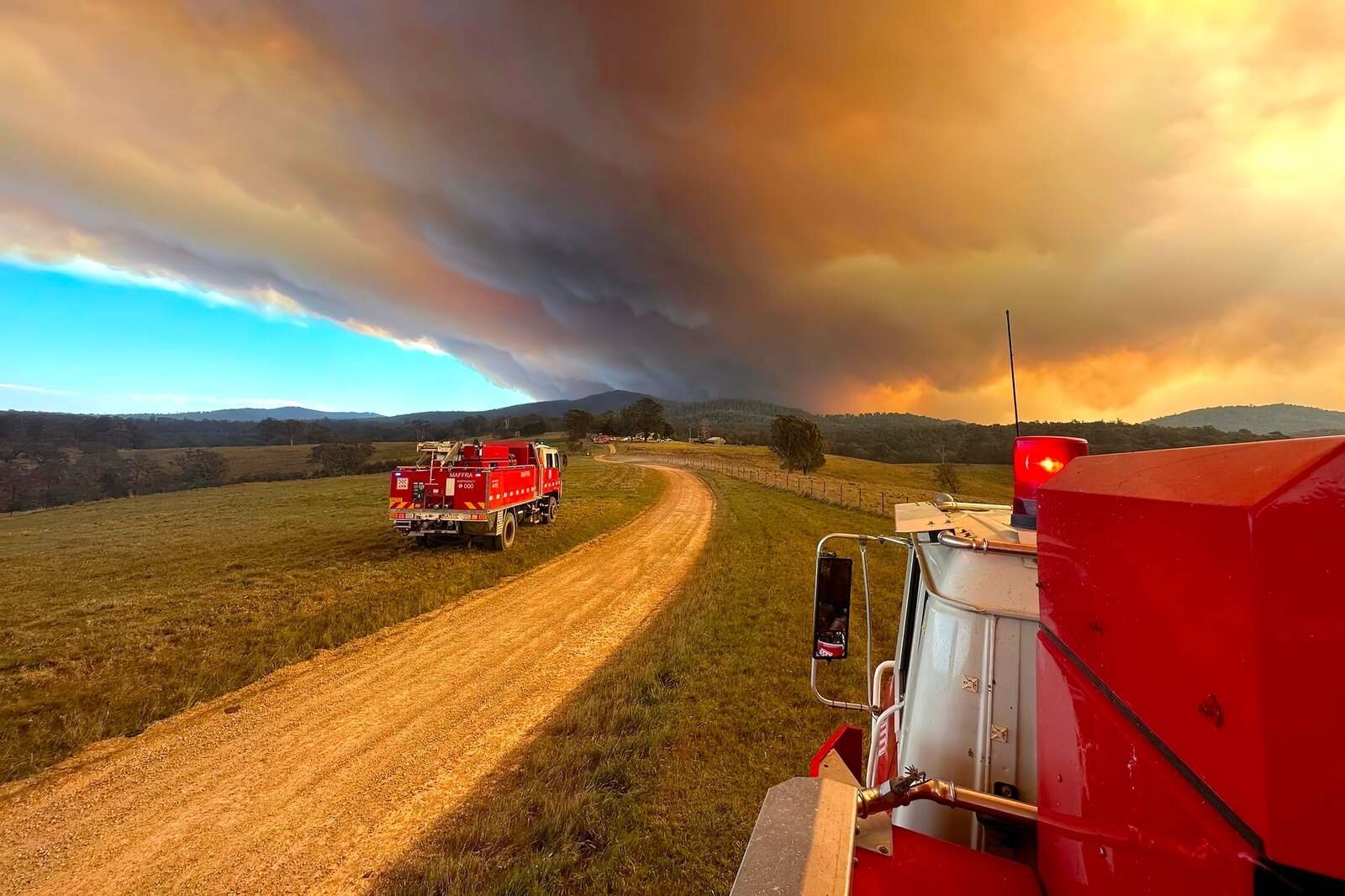 Farmers urged to prepare for increased fire risk in Victoria | Country News