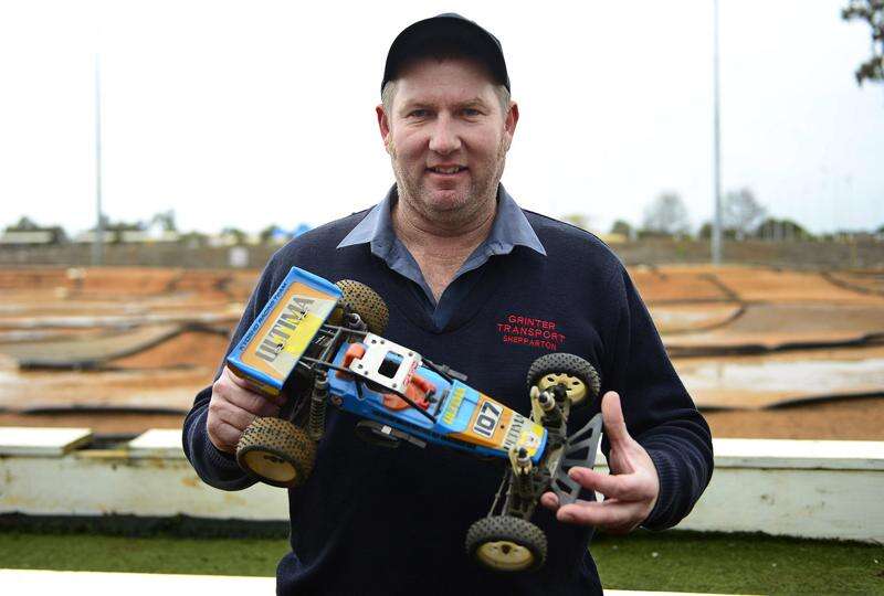 My Collections: A real radio control racer | Shepparton News