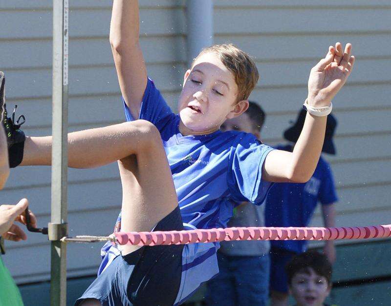 Carnival time for Shepparton East Primary School students Shepparton News
