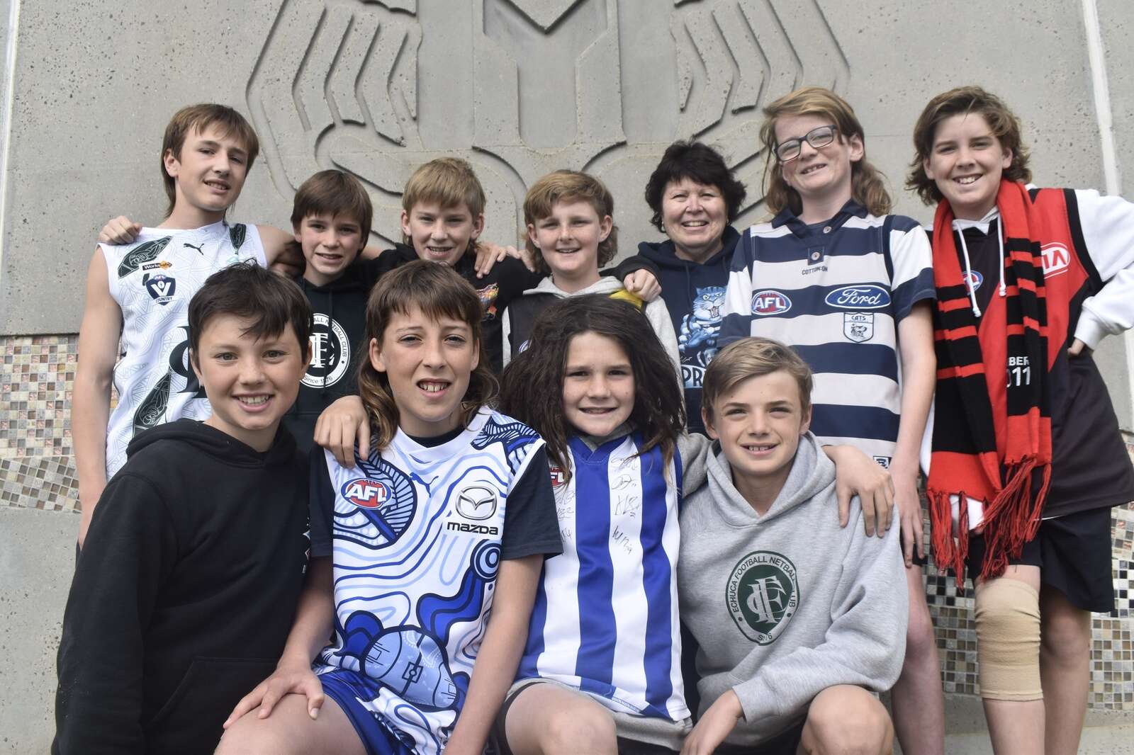 St Mary’s students to lose locks | Riverine Herald