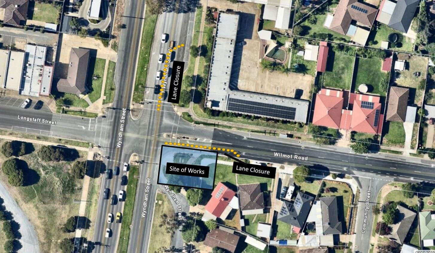 Delayed Shepparton roadworks get new start date | Dairy News Australia